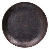 Tognana Porcellane SPA COUPE PLATE 21 CM SHOW PLATE CORTEN