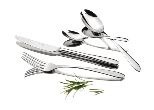 solex GERMANY Kuchengabel 150 mm - Hochwertiges Besteck für Gastronomie