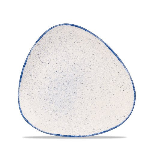 Churchill Super Vitrified Stonecast Hints Indigo Teller 22,9cm für gastronomische Anwendungen