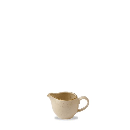 Churchill Super Vitrified Stonecast Nutmeg Cream Giesser für Gastronomie
