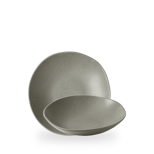 Churchill Super Vitrified Stonecast Schale für Gastronomie