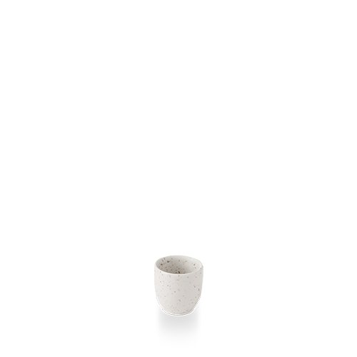 Churchill Super Vitrified Stonecast Barley White Eierbecher, ideal für Gastronomie