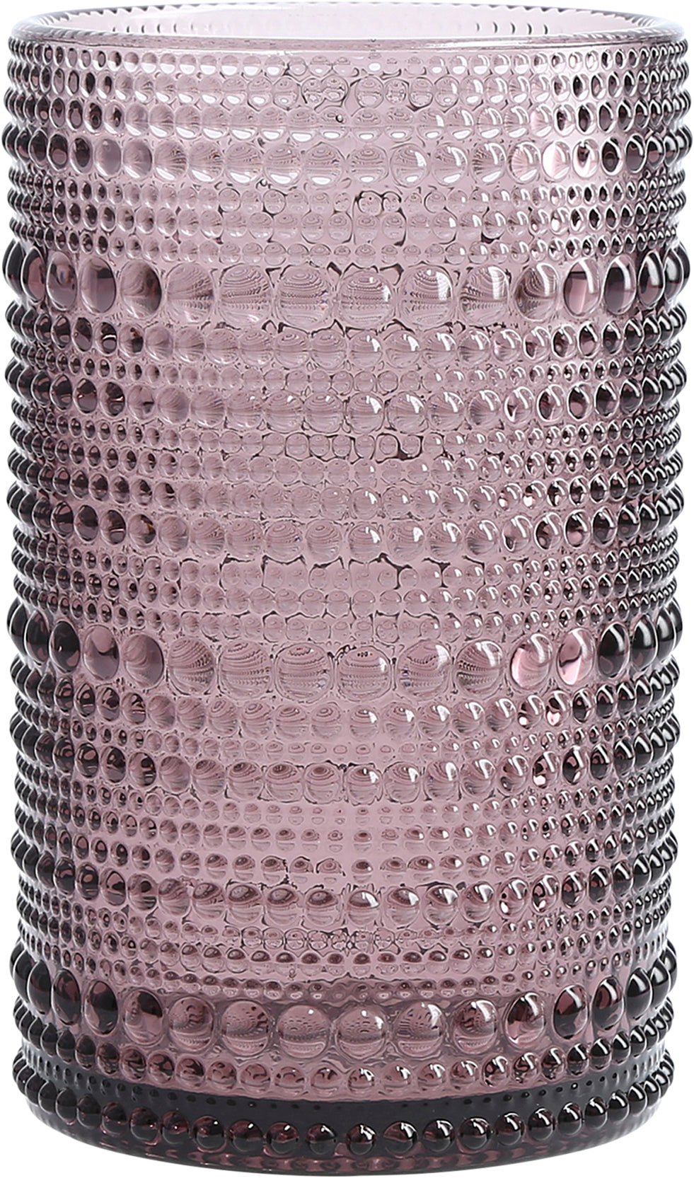 Fortessa Drinkware JUPITER Longdrinkglas in lila für Kaltgetränke
