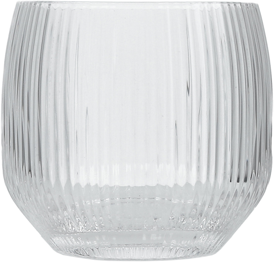 Fortessa Drinkware ESTIVA Allround medium Glas für elegante Getränkepräsentation