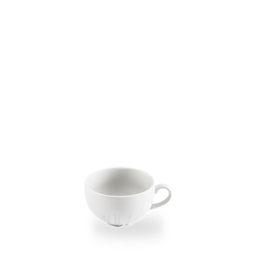 Churchill Super Vitrified Tide White Cappuccino Tasse für Gastronomie