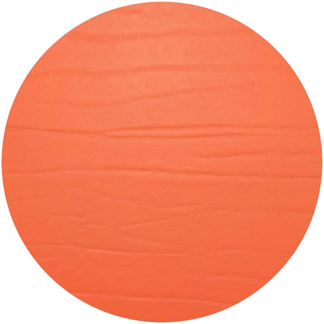 Fortessa Placemats DUMBO ORANGE Untersetzer - 10cm, ideal für Gastronomie