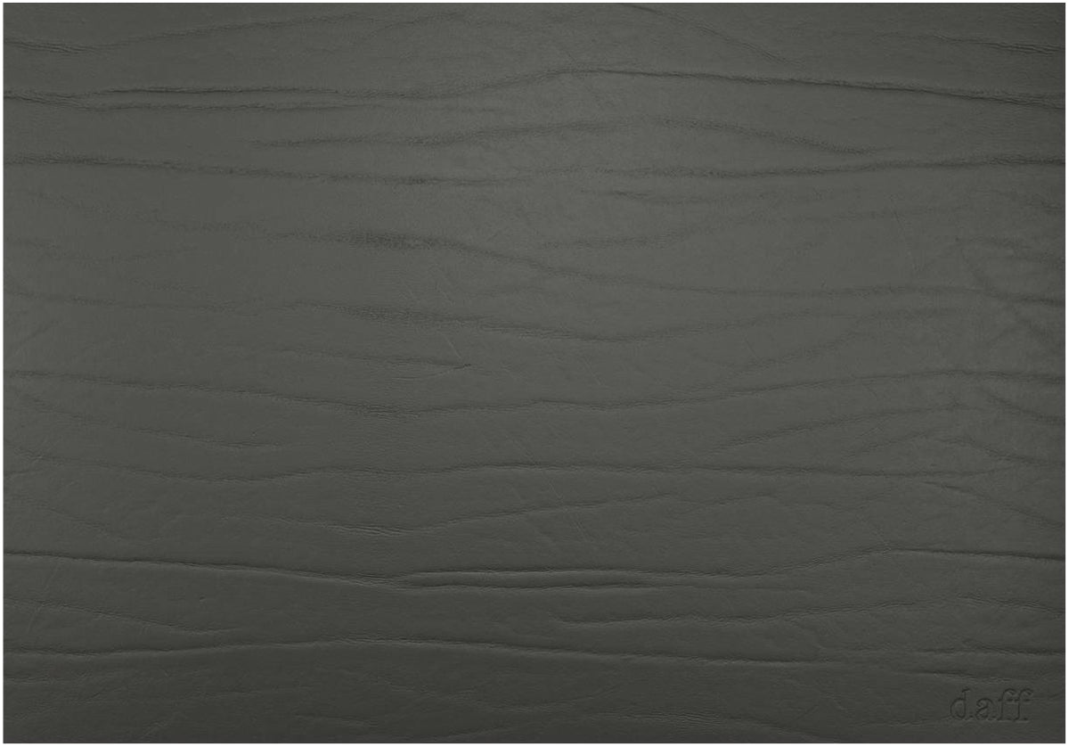 Fortessa Placemats DUMBO SCHWARZ Tischset - 31x42cm für Gastronomiebetriebe