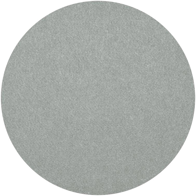 Fortessa FIBERIXX GRAU Untersetzer, 10cm, aus recyceltem PET für Gastronomie