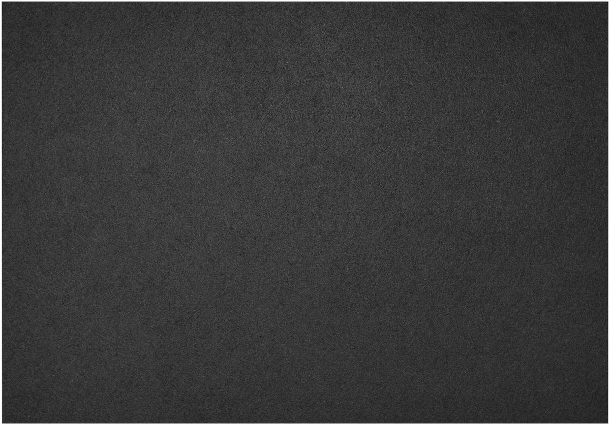 Fortessa FIBERIXX SCHWARZ Tischset 31x42cm für Gastronomie