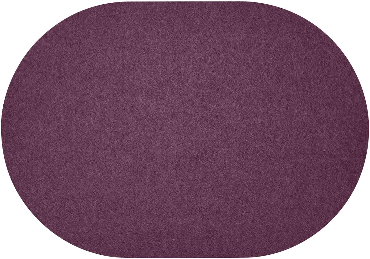 Fortessa FIBERIXX MALVE Tischset Oval 34x42cm für Gastronomie