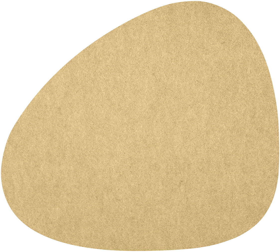 Fortessa Placemats FIBERIXX SAND Tischset für Gastronomie und Catering
