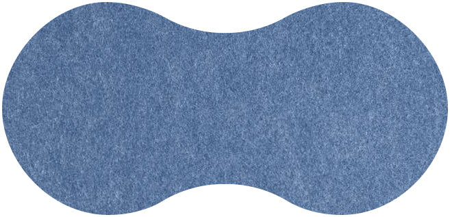 Fortessa FIBERIXX JEANS Untersetzer 23x11cm für Gastronomie und Events