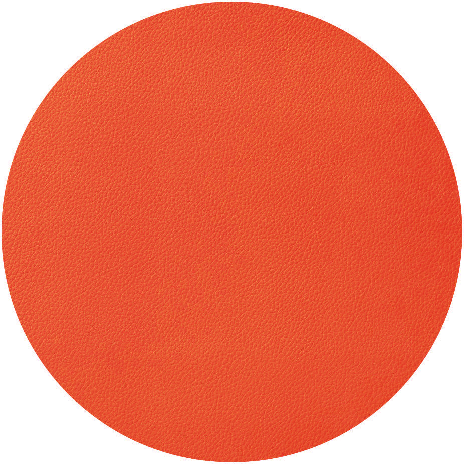 Fortessa Placemats LAV ORANGE Tischset-Scheibe 37cm für Gastronomie