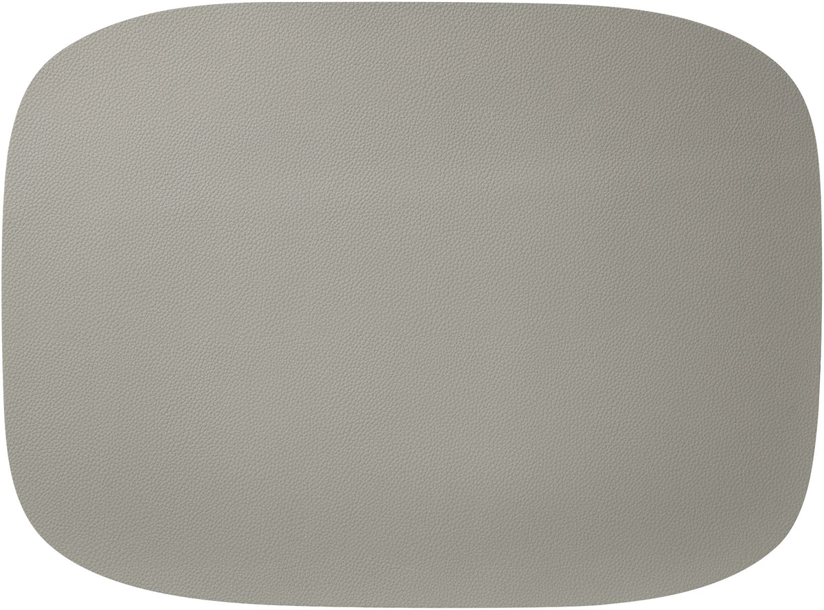 Fortessa Placemats LAV NEBELGRAU Tischset - 33x45cm, abwischbar und hitzebeständig
