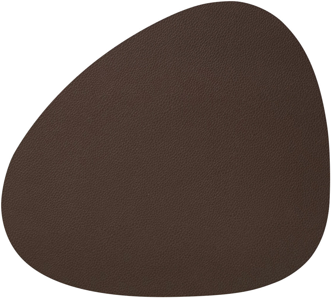 Fortessa Placemats LAV DUNKELBRAUN Tischset 37,5x43cm für Gastronomie