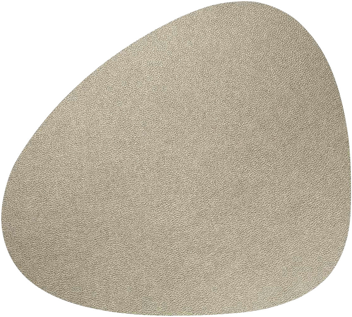 Fortessa Placemats LAV METALLIC Tischset - 37,5x43cm, abwischbar und hitzebeständig