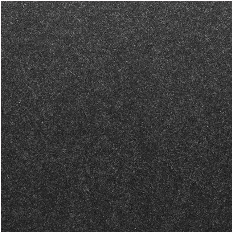 Fortessa Placemats WOLLFILZ ANTHRA Untersetzer 20x20cm für Gastronomie