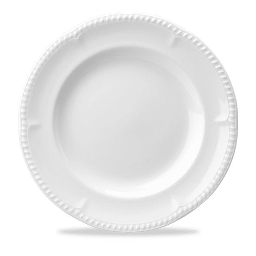 Churchill Super Vitrified Buckingham Teller Flach 28cm für Gastronomie