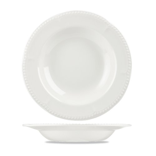 Churchill Buckingham Pasta Teller Tief 28cm für Gastronomie und professionelle Anwendungen