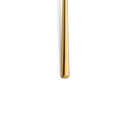 Amefa METROPOLE Mocca-/Espressolöffel PVD gold für elegante Kaffeetafeln.