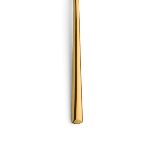 Amefa METROPOLE Kuchengabel PVD gold für elegante Tischgestaltung