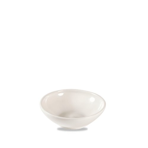 Churchill Super Vitrified Schale White 26cl - ideal für Beilagen und kreative Anrichtung