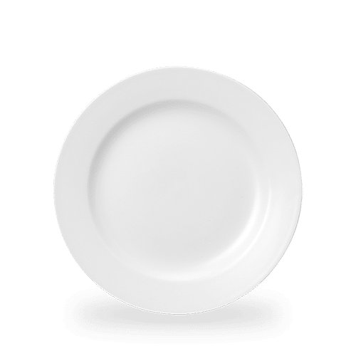 Churchill Super Vitrified White classic Teller 28cm für Gastronomie