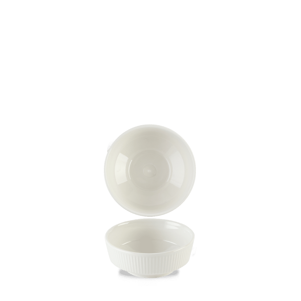 Churchill Super Vitrified Schale Auf Fuss 126cl für die Gastronomie