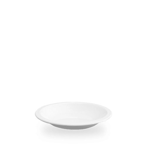 Churchill Nova Suppenteller Tief 21cm für Suppen und Eintöpfe im Gastronomieeinsatz