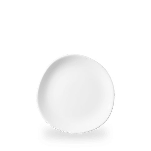 Churchill Super Vitrified White Teller Organisch 21cm für die Gastronomie