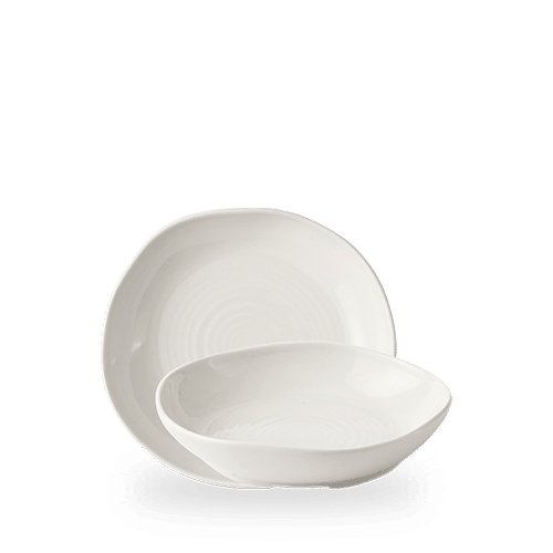 Churchill Super Vitrified tiefe Schale für Gastronomie
