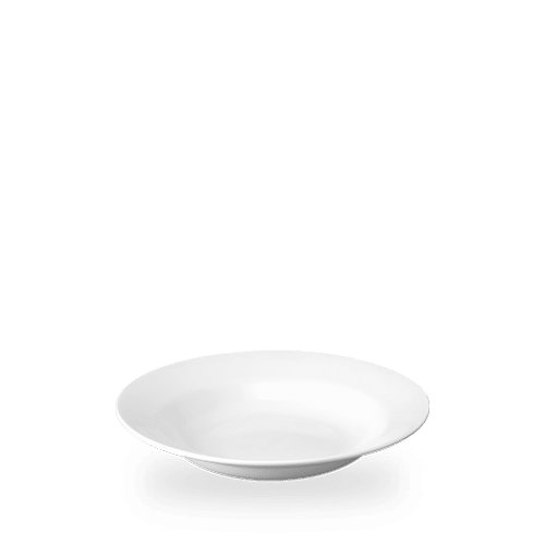 Churchill Super Vitrified White classic Teller Tief 23cm für Gastronomie