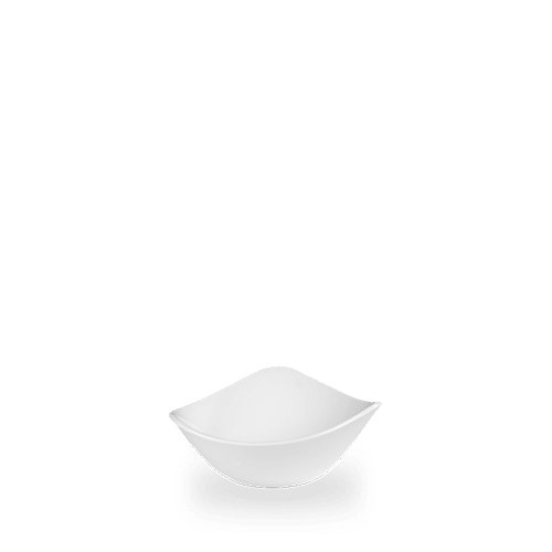 Churchill Super Vitrified White Lotus Schale für die Gastronomie