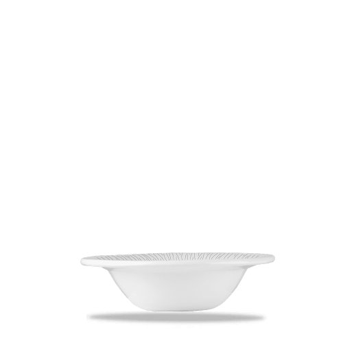Churchill Super Vitrified Bamboo Mueslischale 17cm für Gastronomiebetriebe