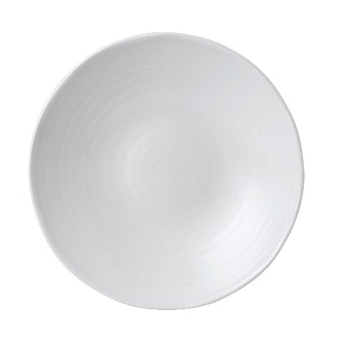 Dudson White Bio Coupe Schüssel für Gastronomie und Catering