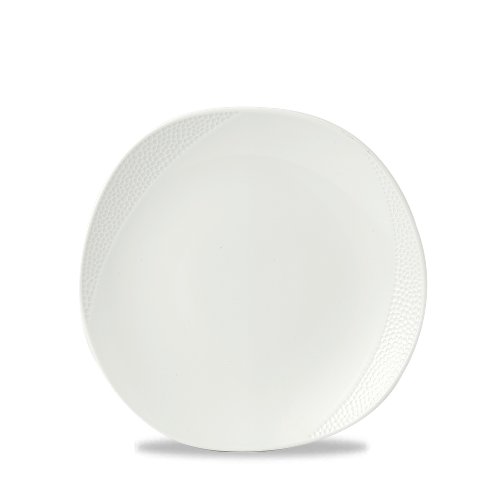 Churchill Super Vitrified Isla Organi Teller Flach 26,4cm für Gastronomie und Catering