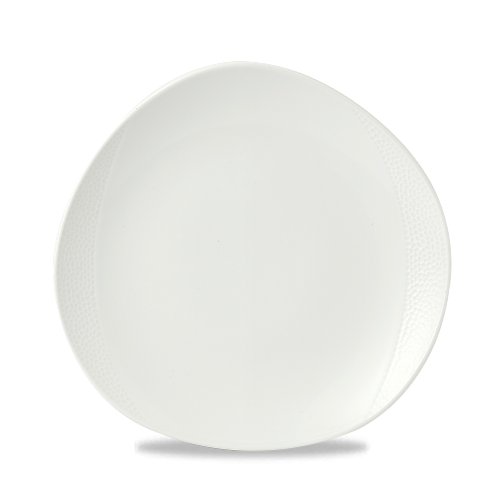 Churchill Super Vitrified Isla Organi Teller Flach 28,6cm für Gastronomie