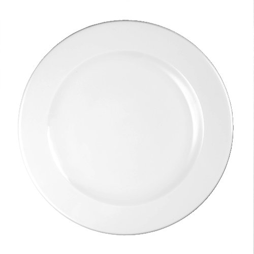 Churchill Super Vitrified White Profile Präsentation Teller 28,6 cm für die Gastronomie
