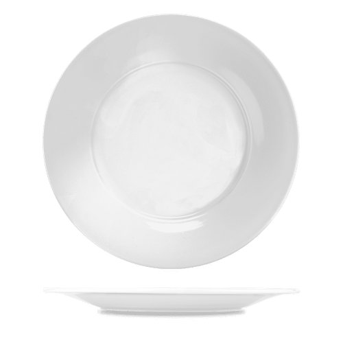 Art De Cuisine Menu Porcelain Teller Flach 30,5cm für Gastronomie