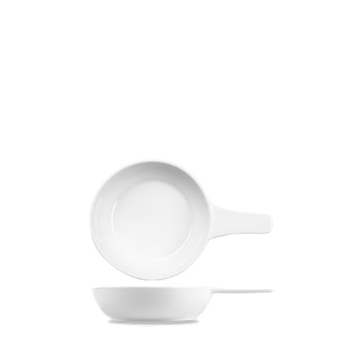 Art De Cuisine Menu Porcelain Espresso Untertasse 11,8cm für Gastronomie