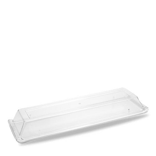 Alchemy Abdeckhaube aus Polycarbonat, rechteckig, für Buffets und Speisenpräsentation