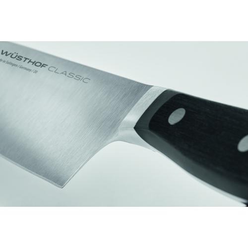 WÜSTHOF Käsemesser für Weichkäse 14 cm - Ideal für präzise Käse-Schnitte