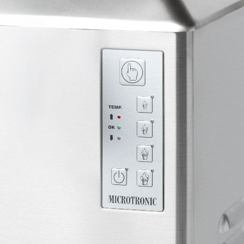 Mussana Sahnemaschine Boy 4-Liter - professionelle Sahneproduktion