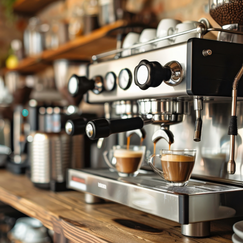 Kaffeemaschinen