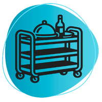 Bankettwagen