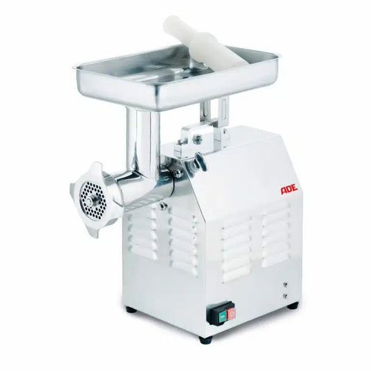 ADE Fleischwolf FLC70-230 – Edelstahl Fleischzerkleinerer für Gastronomie