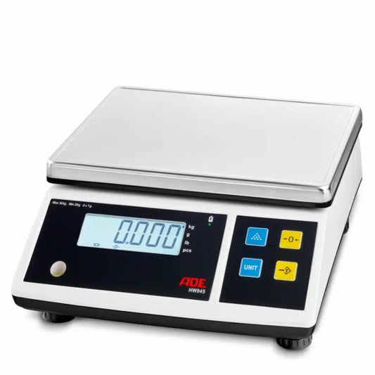 ADE Portionswaage HW945-30 für präzises Portionieren in der Gastronomie