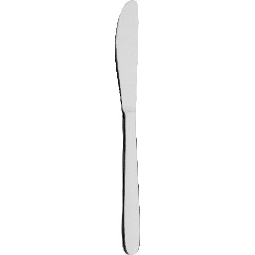cent Besteckserie Modell 100 Tafelmesser aus rostfreiem Chrom-Stahl 18/0