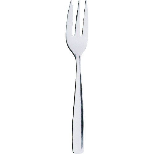cent Besteckserie Modell 100 Kuchengabel aus rostfreiem Chrom-Stahl