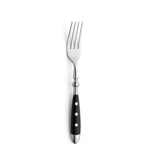 Amefa COUNTRY Menügabel schwarz - ideal für Gastronomie